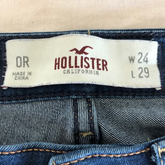 Hollister Skinny Jeans - Picture 4 of 7